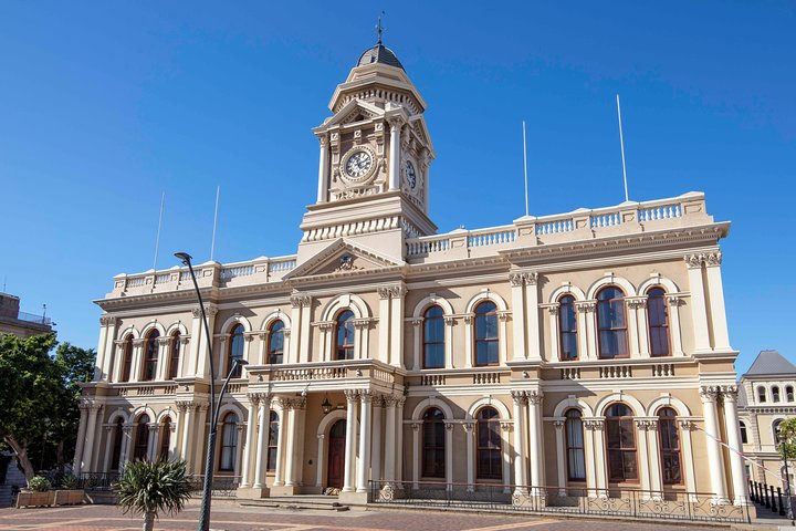 Port Elizabeth City Hall